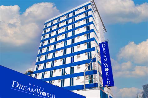 dreamworld hotel quezon city|Hotel DreamWorld .